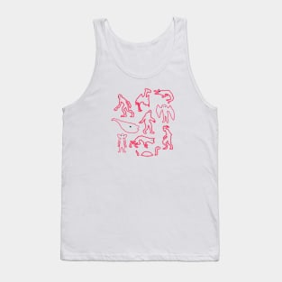 Cryptid Collection Tank Top